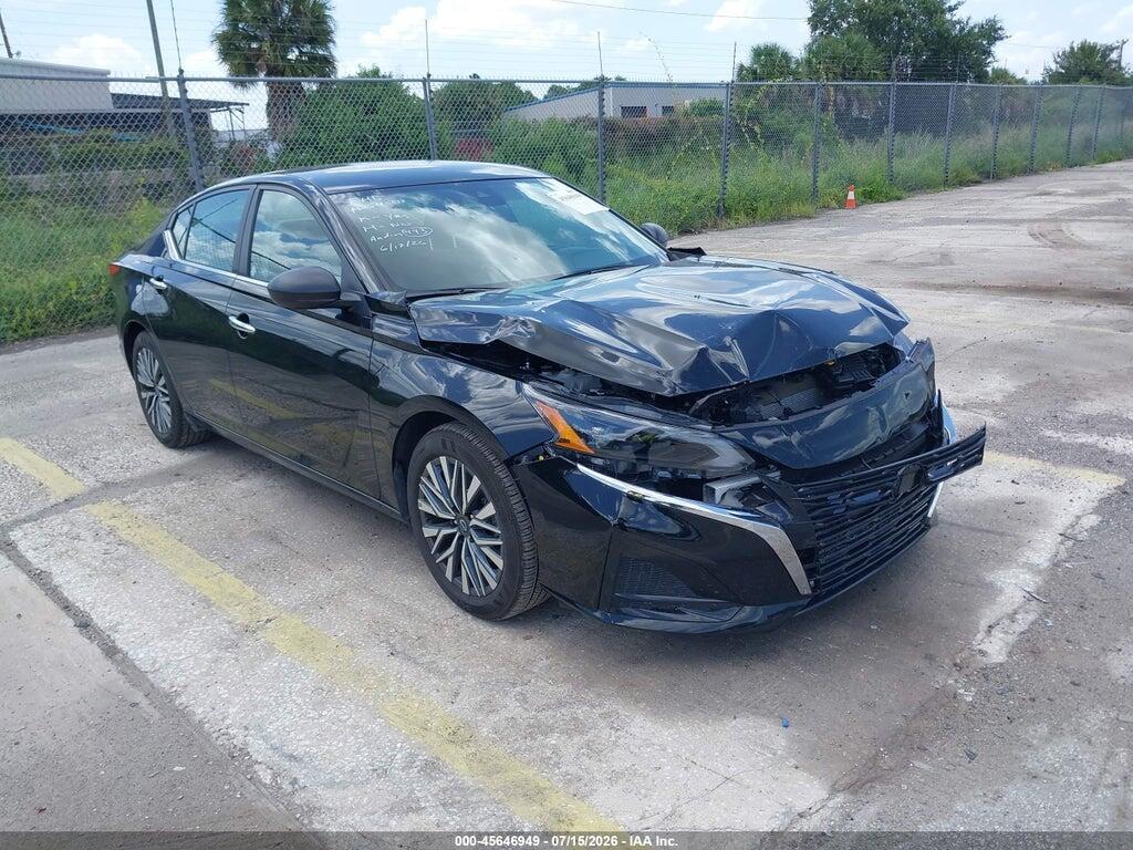 1N4BL4DV5SN426694 2025 NISSAN ALTIMA photo no. 1