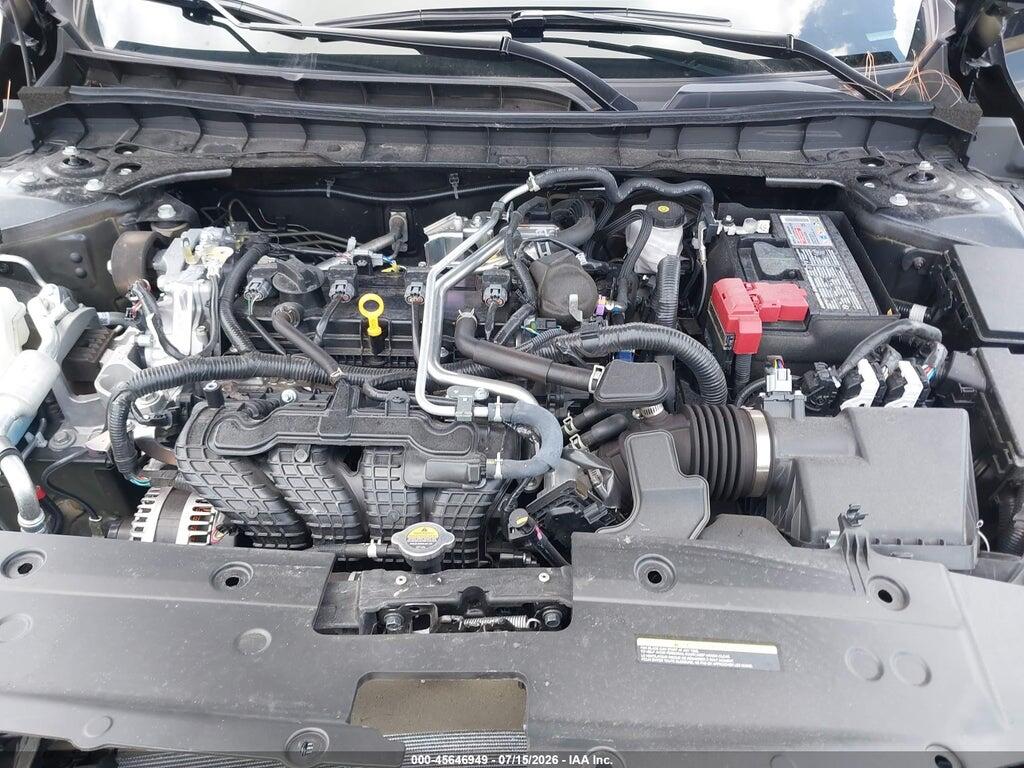 1N4BL4DV5SN426694 2025 NISSAN ALTIMA photo no. 10