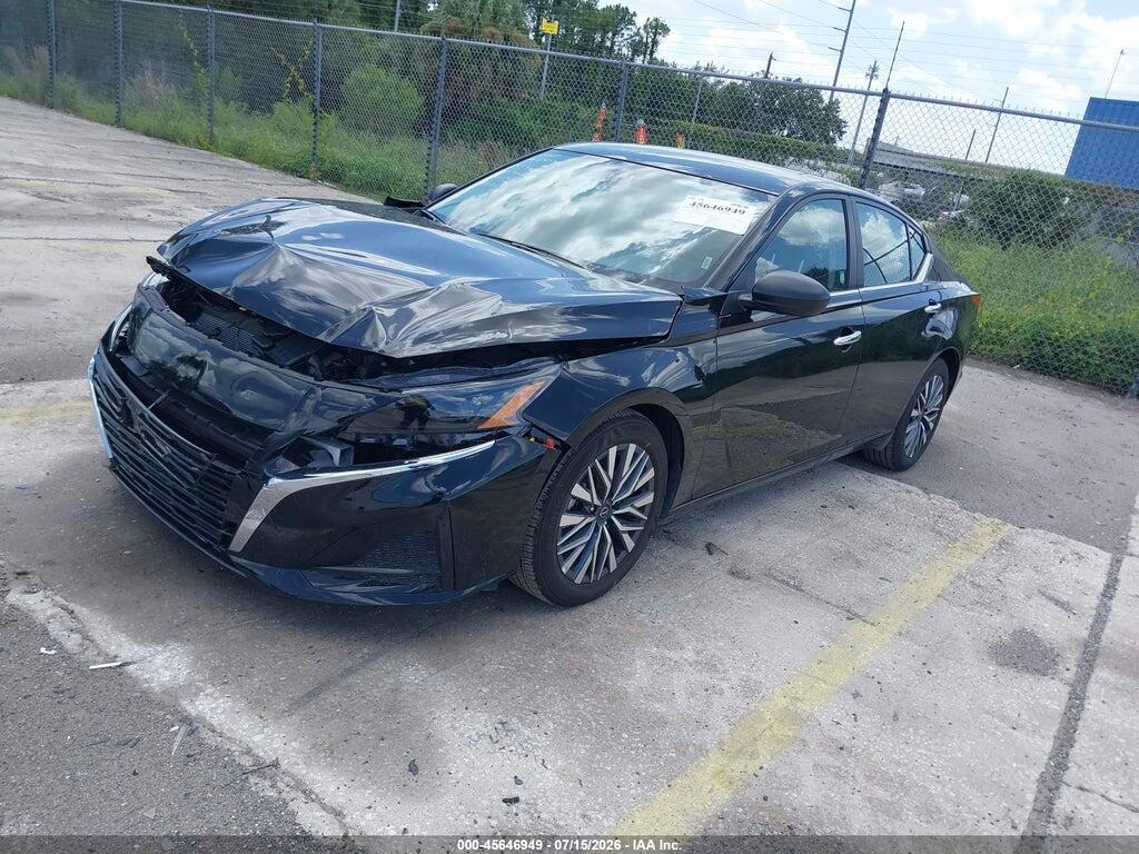 1N4BL4DV5SN426694 2025 NISSAN ALTIMA photo no. 2