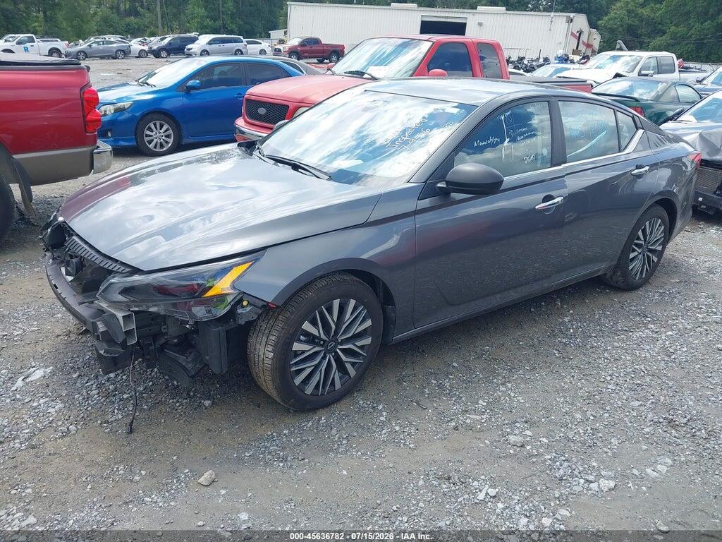 1N4BL4DVXSN423595 2025 NISSAN ALTIMA photo no. 2