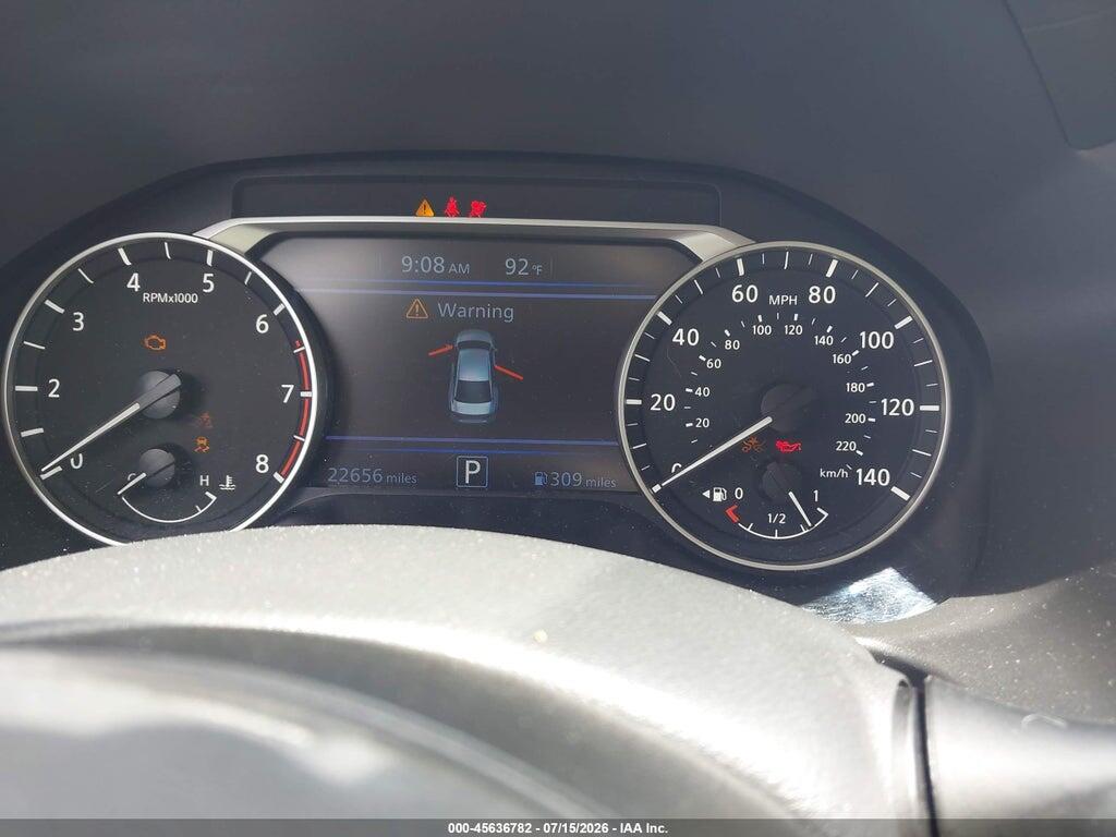 1N4BL4DVXSN423595 2025 NISSAN ALTIMA photo no. 7