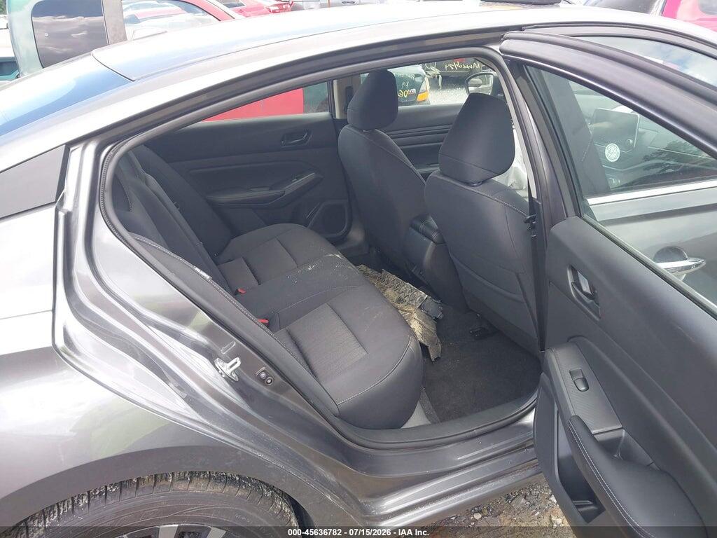 1N4BL4DVXSN423595 2025 NISSAN ALTIMA photo no. 8