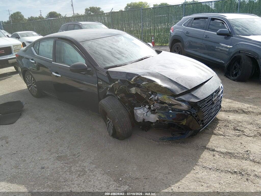 1N4BL4DV2SN368009 2025 NISSAN ALTIMA photo no. 1