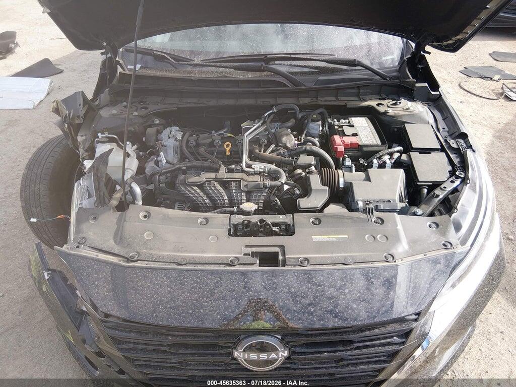 1N4BL4DV2SN368009 2025 NISSAN ALTIMA photo no. 10