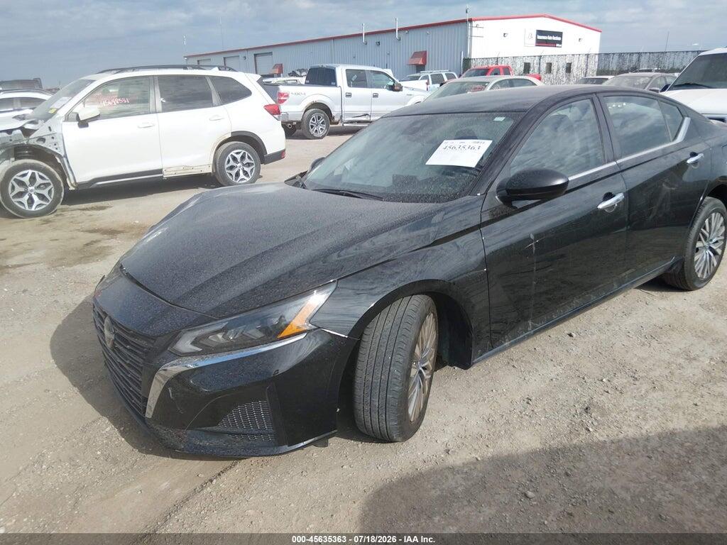1N4BL4DV2SN368009 2025 NISSAN ALTIMA photo no. 2
