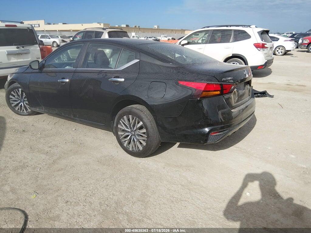 1N4BL4DV2SN368009 2025 NISSAN ALTIMA photo no. 3