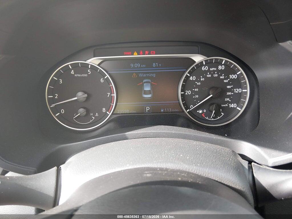 1N4BL4DV2SN368009 2025 NISSAN ALTIMA photo no. 7
