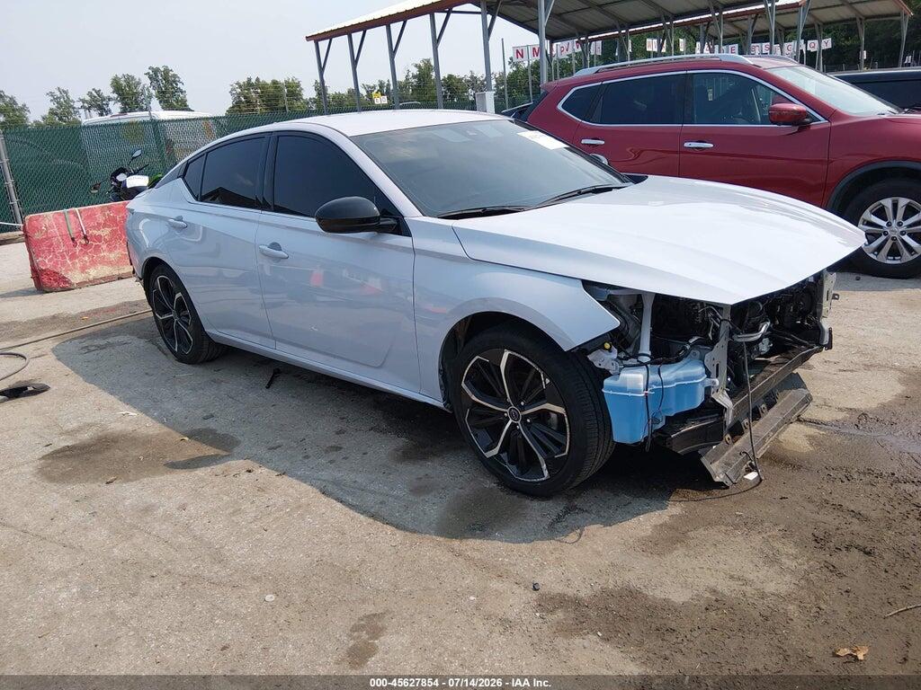 1N4BL4CV2SN330281 2025 NISSAN ALTIMA photo no. 1