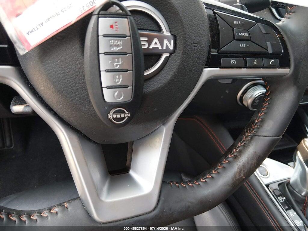 1N4BL4CV2SN330281 2025 NISSAN ALTIMA photo no. 11