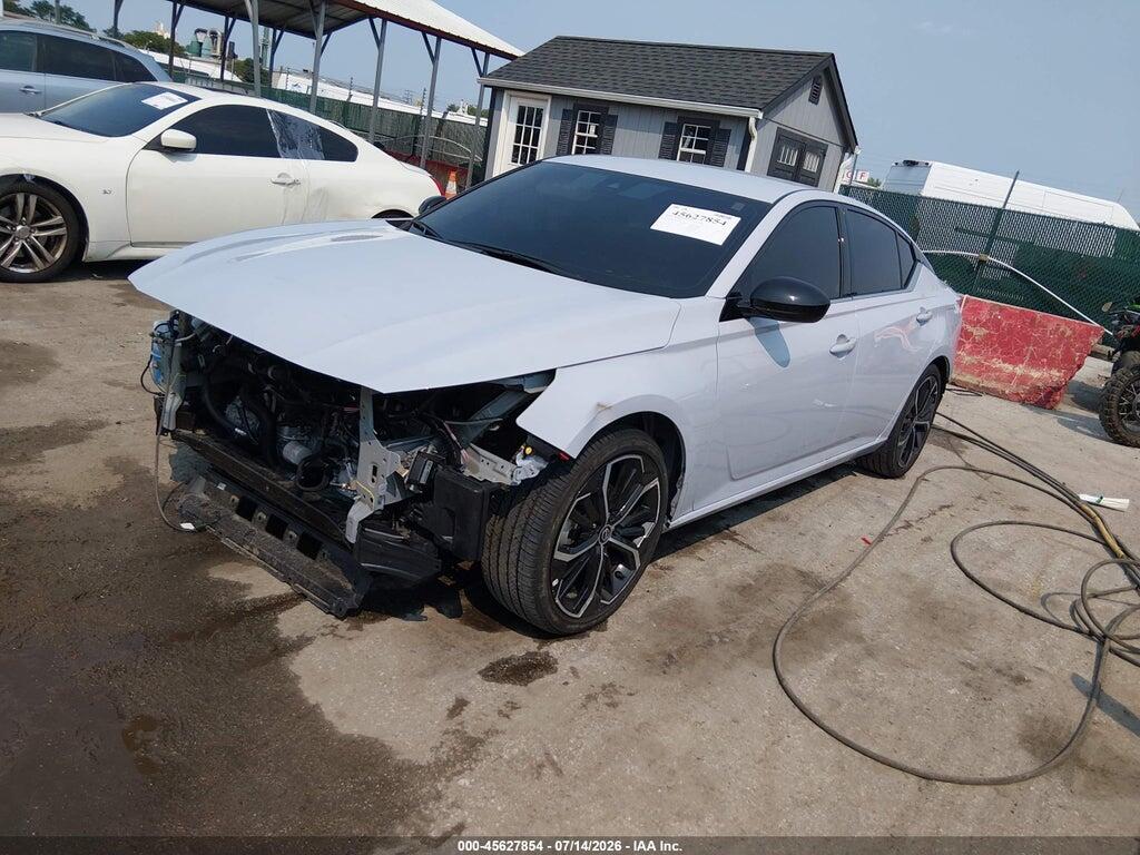 1N4BL4CV2SN330281 2025 NISSAN ALTIMA photo no. 2