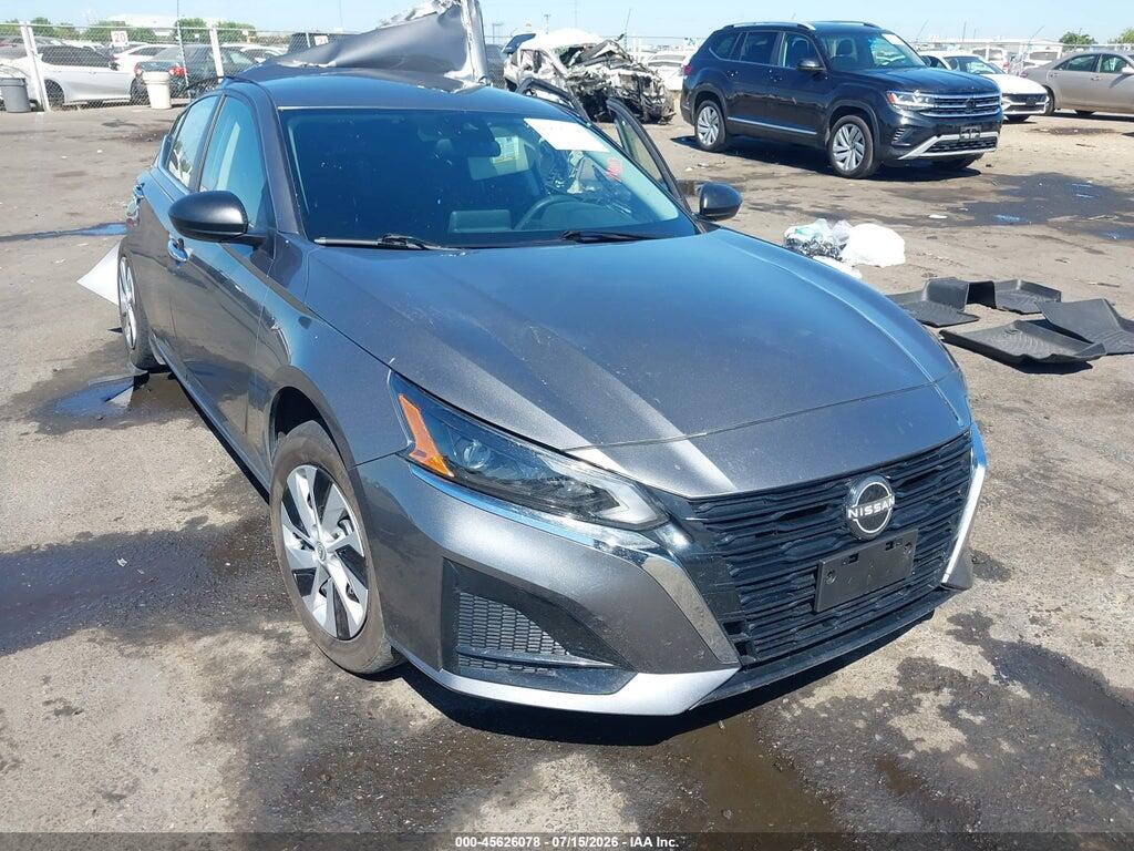 1N4BL4BV2SN304409 2025 NISSAN ALTIMA photo no. 1