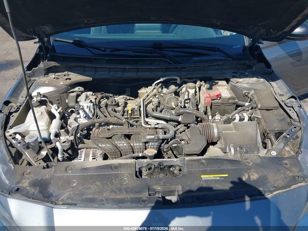 1N4BL4BV2SN304409 2025 NISSAN ALTIMA photo no. 10