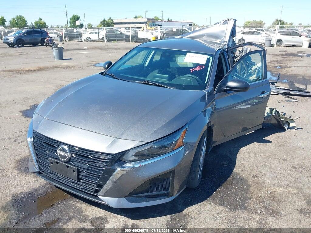1N4BL4BV2SN304409 2025 NISSAN ALTIMA photo no. 2