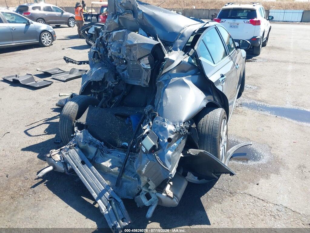 1N4BL4BV2SN304409 2025 NISSAN ALTIMA photo no. 4