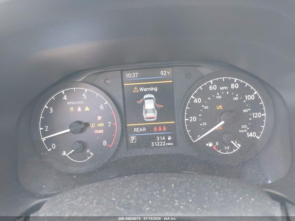 1N4BL4BV2SN304409 2025 NISSAN ALTIMA photo no. 7