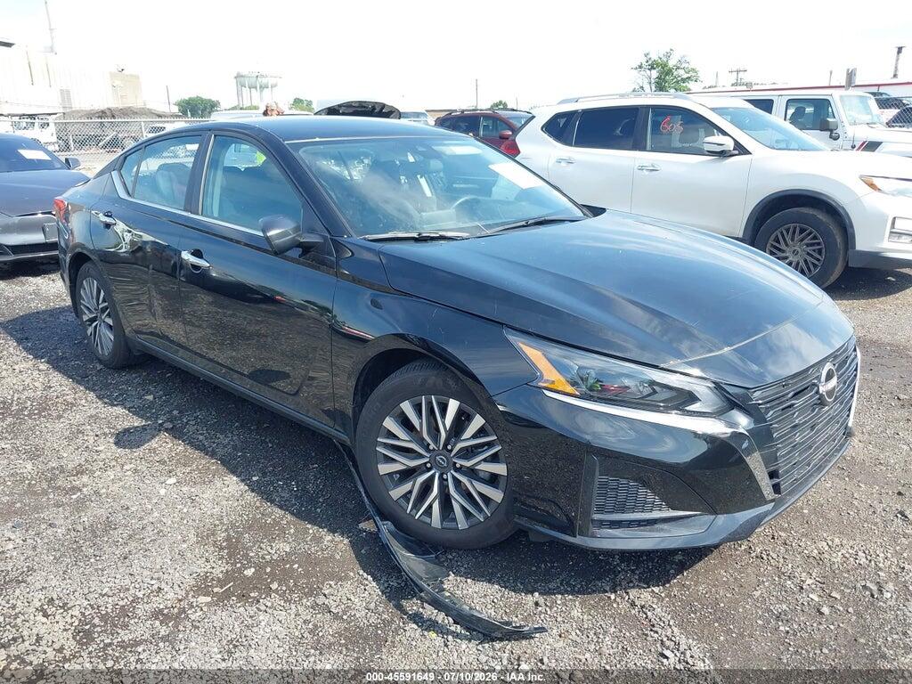 1N4BL4DV2SN390513 2025 NISSAN ALTIMA photo no. 1