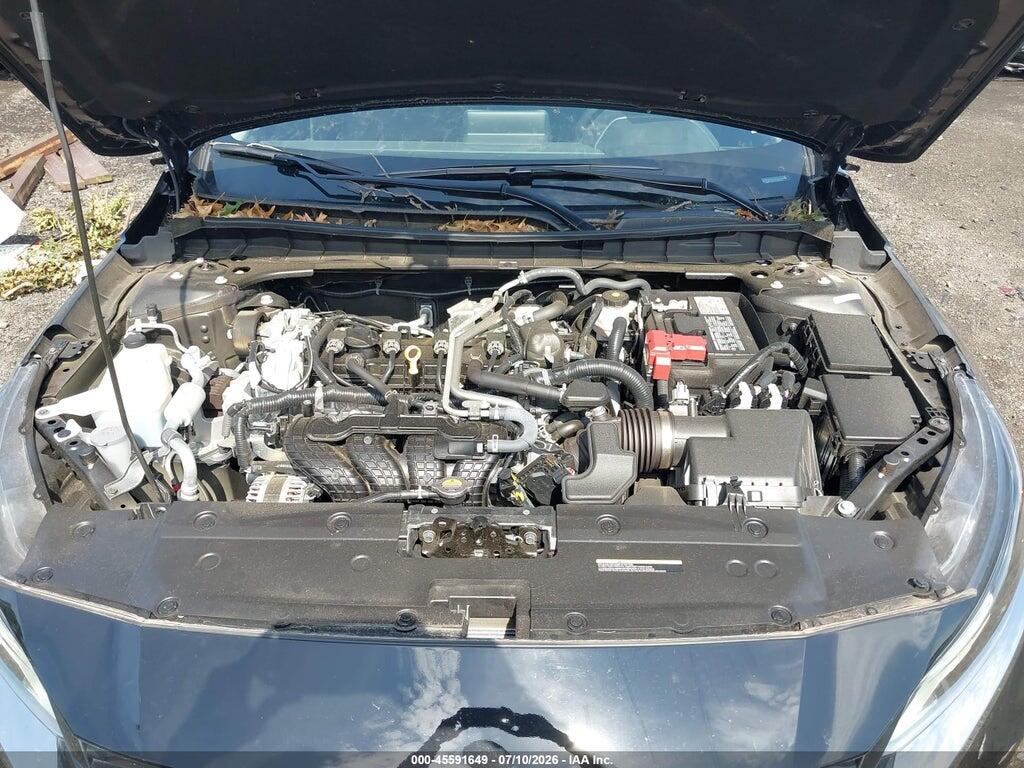 1N4BL4DV2SN390513 2025 NISSAN ALTIMA photo no. 10