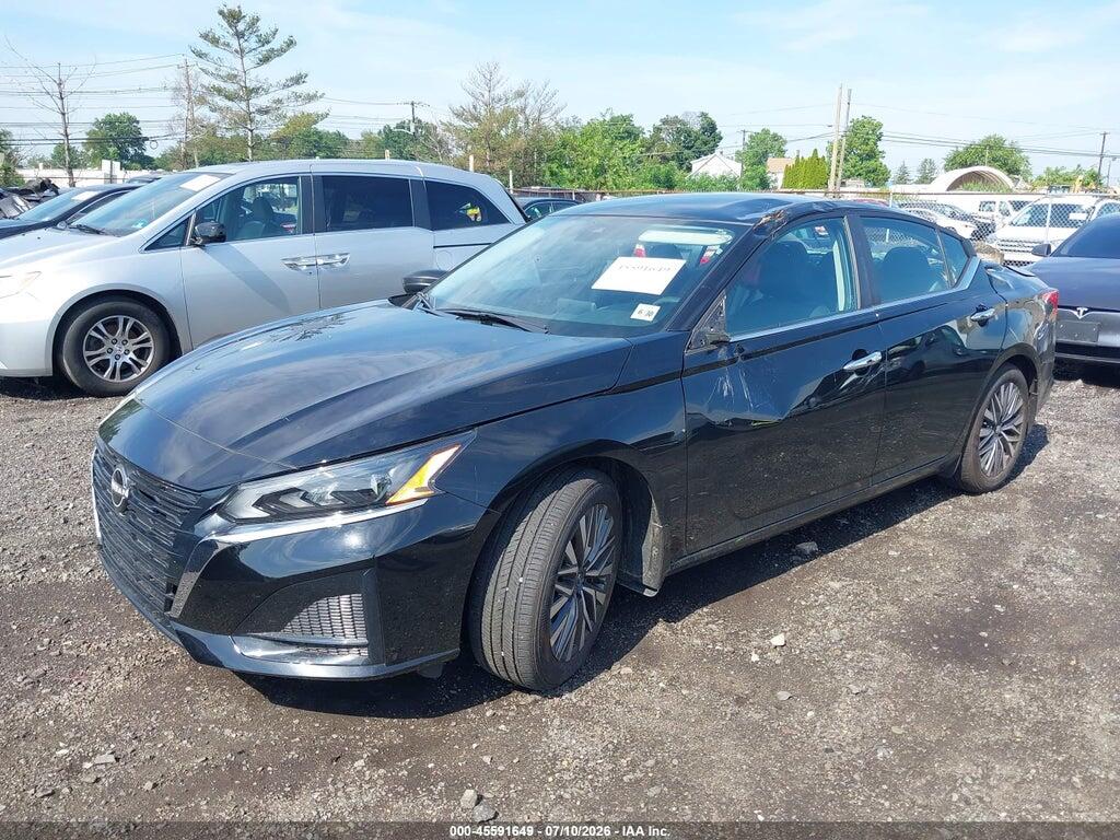 1N4BL4DV2SN390513 2025 NISSAN ALTIMA photo no. 2