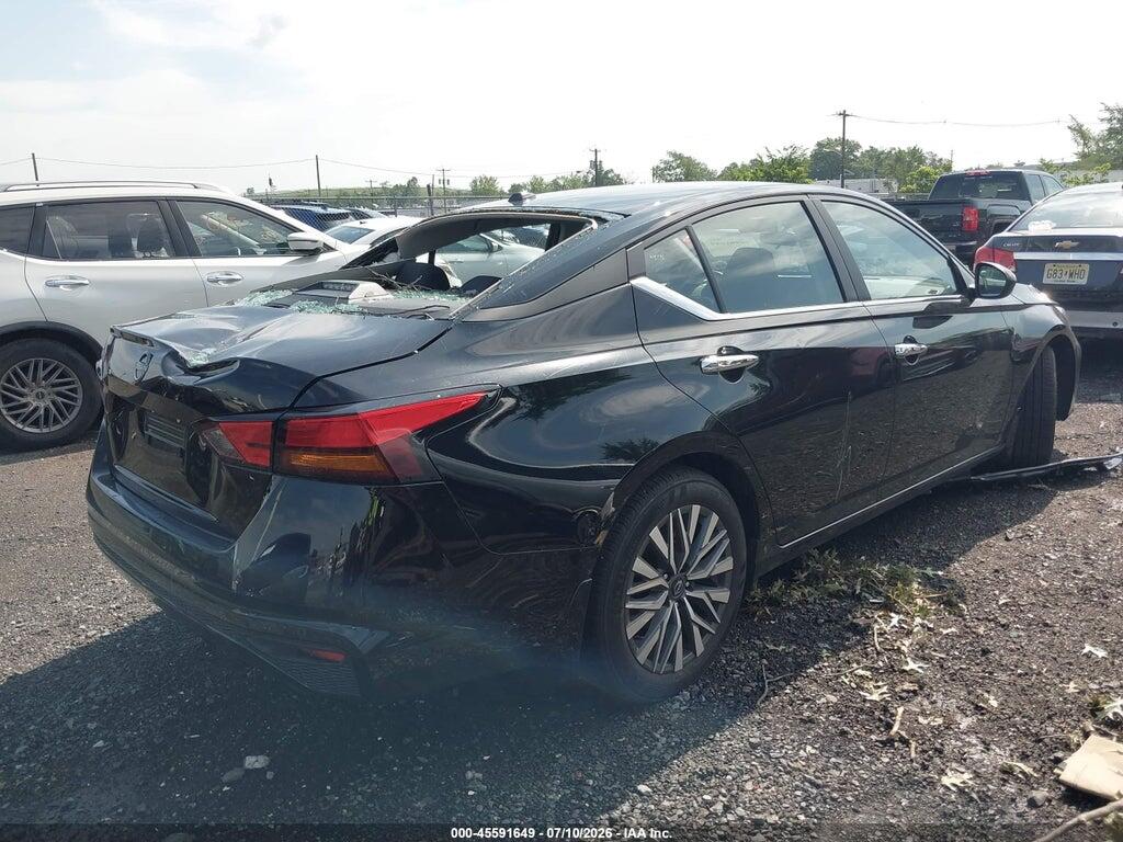 1N4BL4DV2SN390513 2025 NISSAN ALTIMA photo no. 4