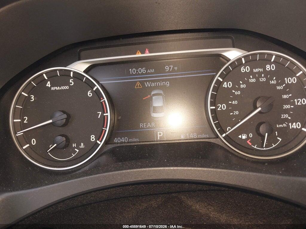 1N4BL4DV2SN390513 2025 NISSAN ALTIMA photo no. 7