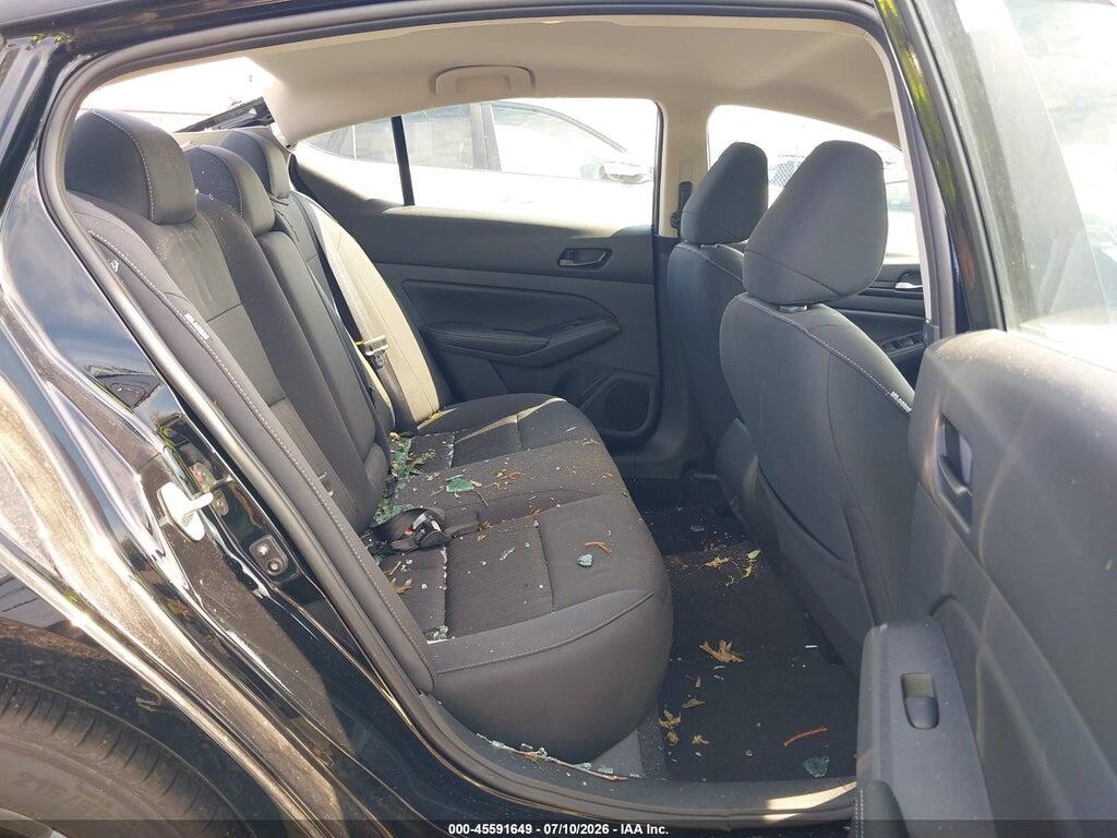 1N4BL4DV2SN390513 2025 NISSAN ALTIMA photo no. 8