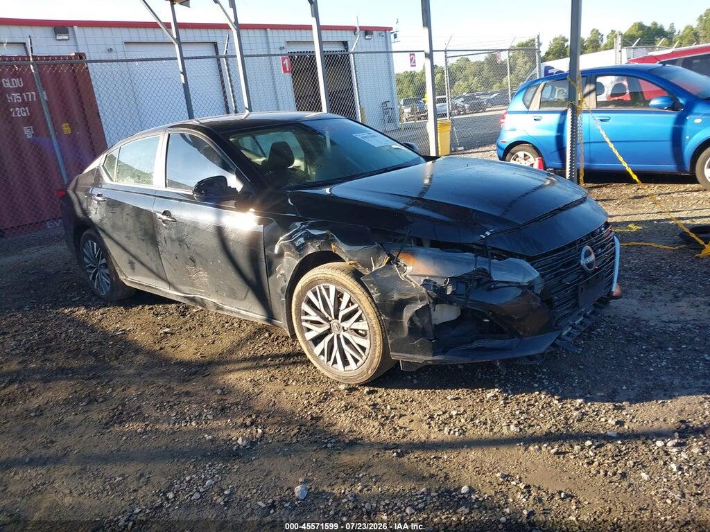1N4BL4DVXSN384734 2025 NISSAN ALTIMA photo no. 1