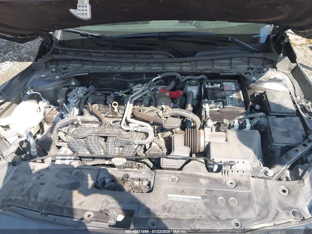 1N4BL4DVXSN384734 2025 NISSAN ALTIMA photo no. 10