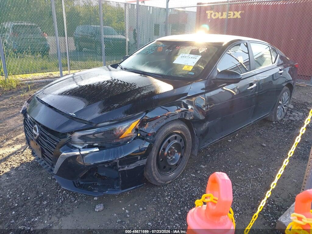 1N4BL4DVXSN384734 2025 NISSAN ALTIMA photo no. 2