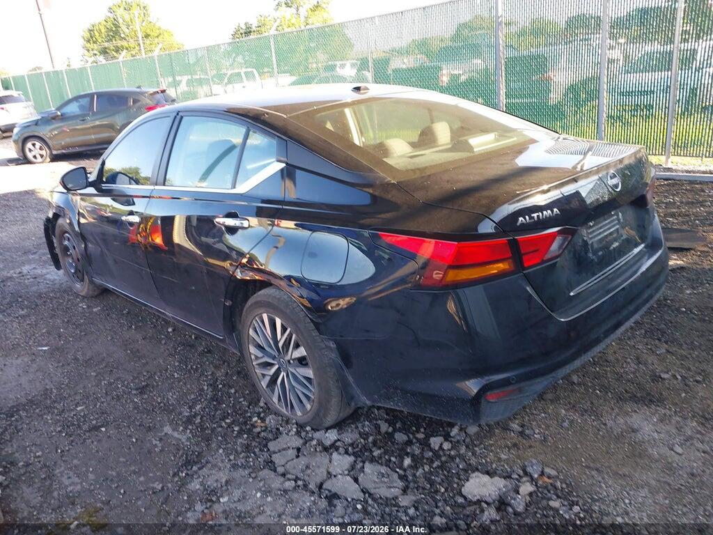 1N4BL4DVXSN384734 2025 NISSAN ALTIMA photo no. 3