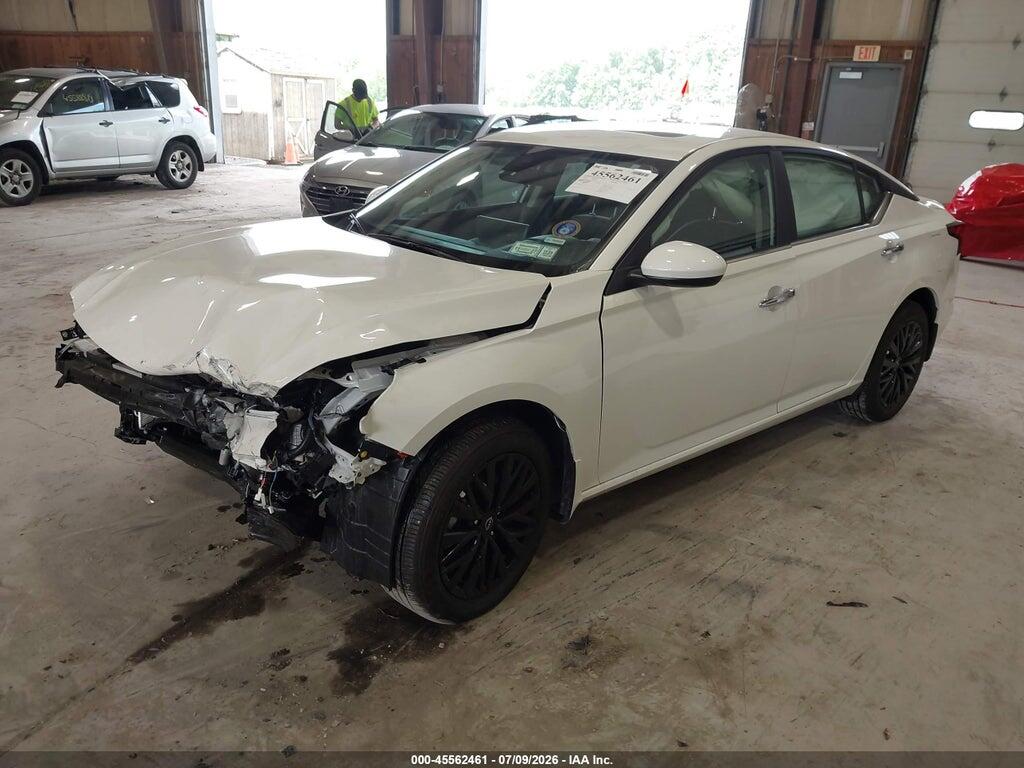 1N4BL4DW5SN412755 2025 NISSAN ALTIMA photo no. 2