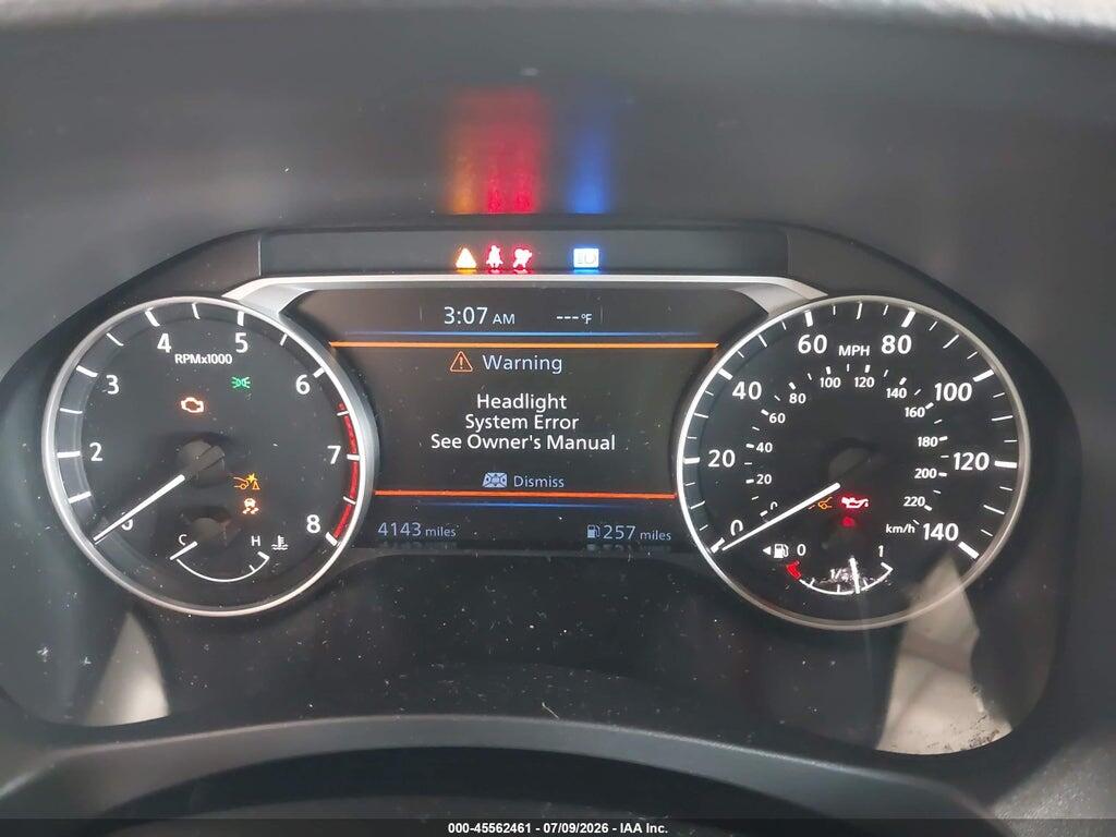 1N4BL4DW5SN412755 2025 NISSAN ALTIMA photo no. 7