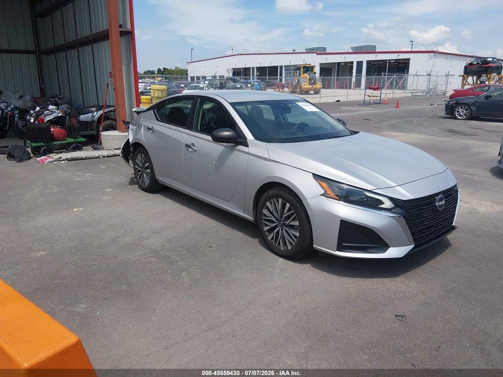 1N4BL4DV7SN370094 2025 NISSAN ALTIMA photo no. 1