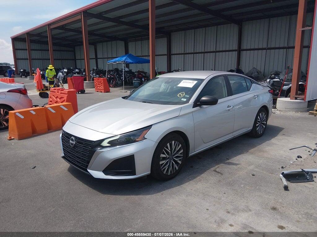 1N4BL4DV7SN370094 2025 NISSAN ALTIMA photo no. 2