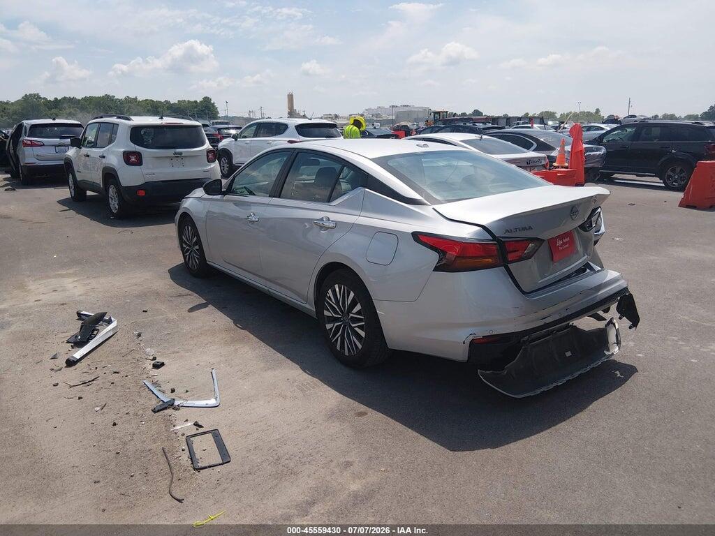 1N4BL4DV7SN370094 2025 NISSAN ALTIMA photo no. 3