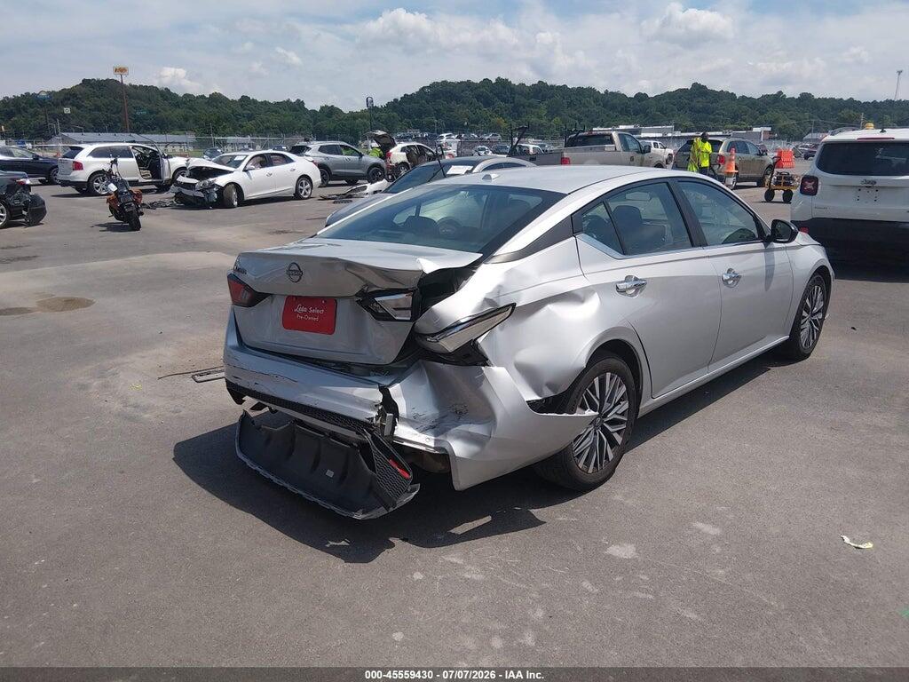 1N4BL4DV7SN370094 2025 NISSAN ALTIMA photo no. 4