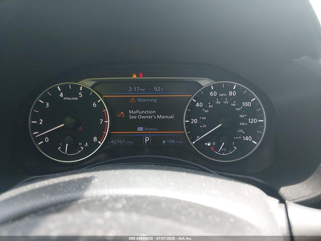 1N4BL4DV7SN370094 2025 NISSAN ALTIMA photo no. 7