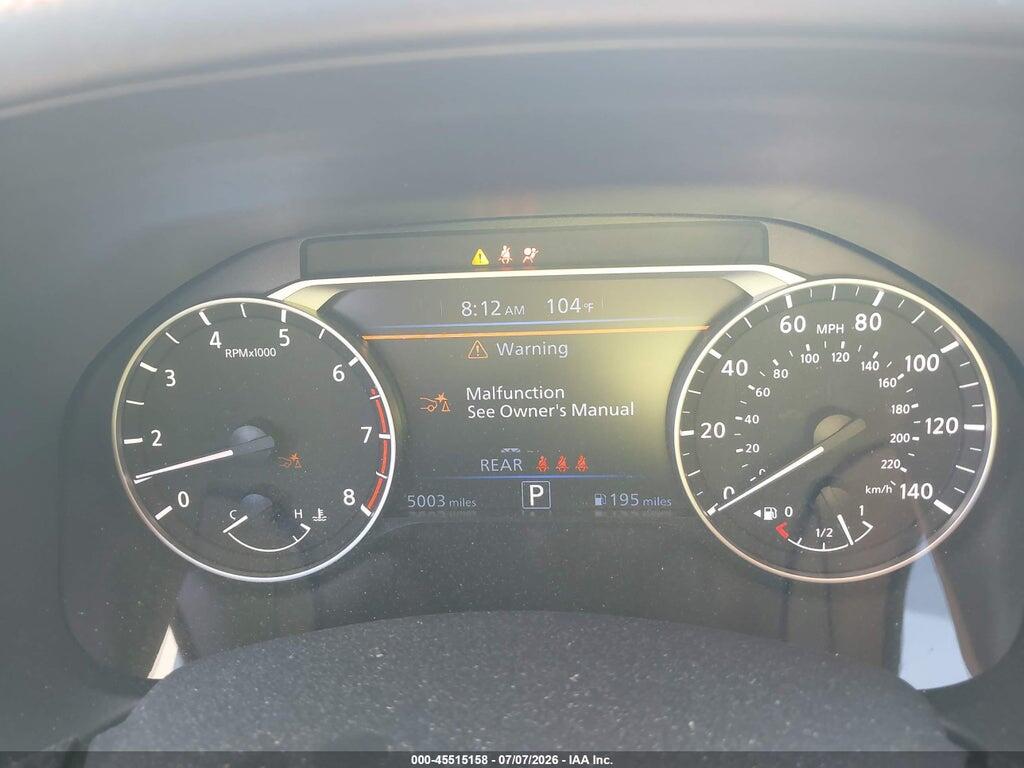 1N4BL4CV7SN354060 2025 NISSAN ALTIMA photo no. 7