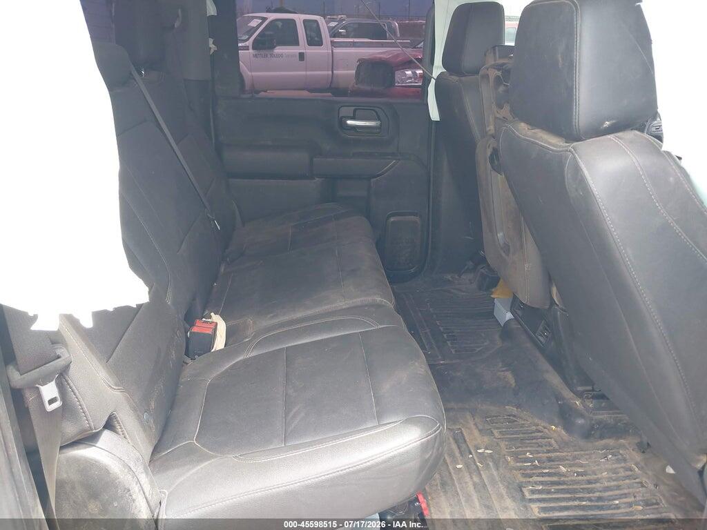 1GB1YLE7XPF145479 2023 CHEVROLET SILVERADO 2500HD photo no. 8