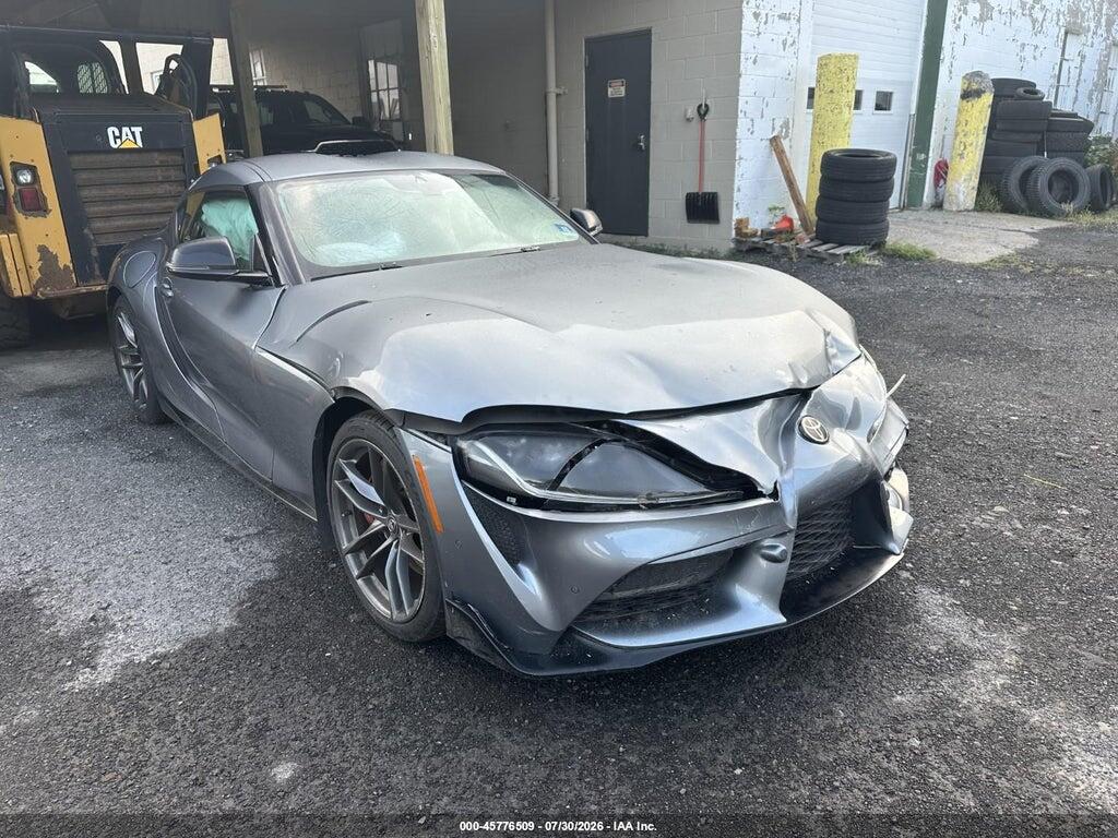 WZ1DB0C04MW034700 2021 TOYOTA GR SUPRA photo no. 1