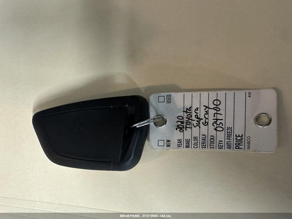 WZ1DB0C04MW034700 2021 TOYOTA GR SUPRA photo no. 11