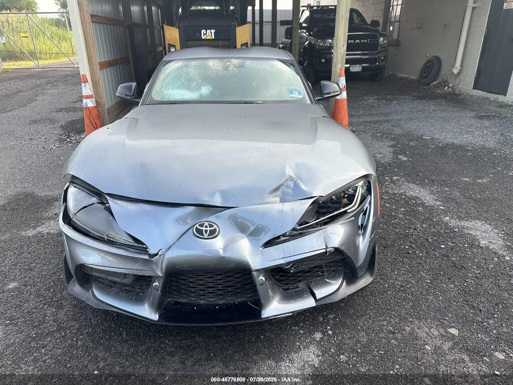 WZ1DB0C04MW034700 2021 TOYOTA GR SUPRA photo no. 12