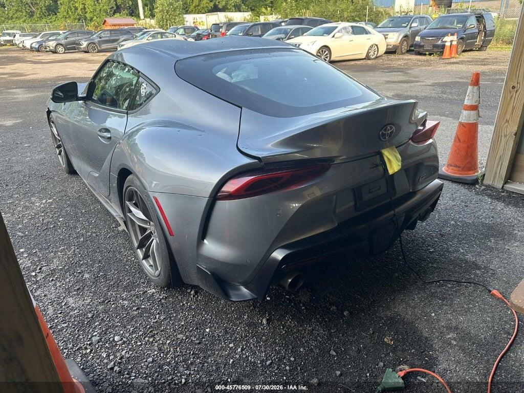 WZ1DB0C04MW034700 2021 TOYOTA GR SUPRA photo no. 3
