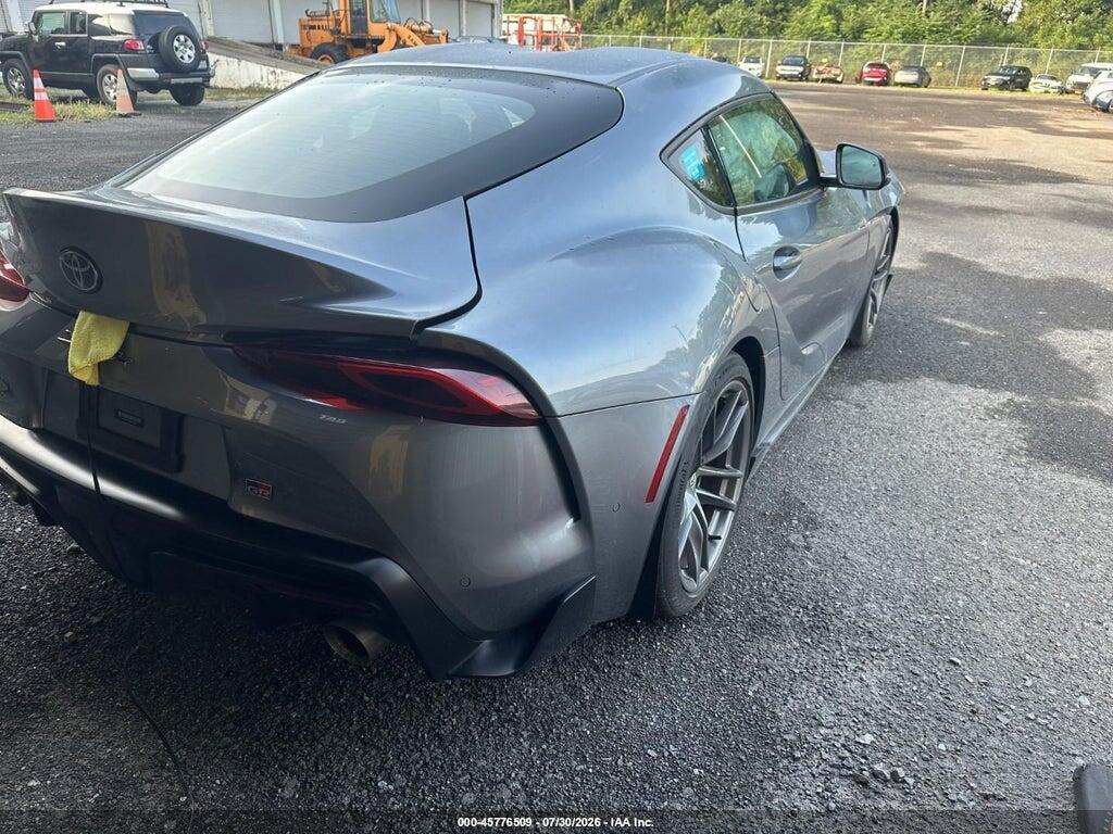 WZ1DB0C04MW034700 2021 TOYOTA GR SUPRA photo no. 4