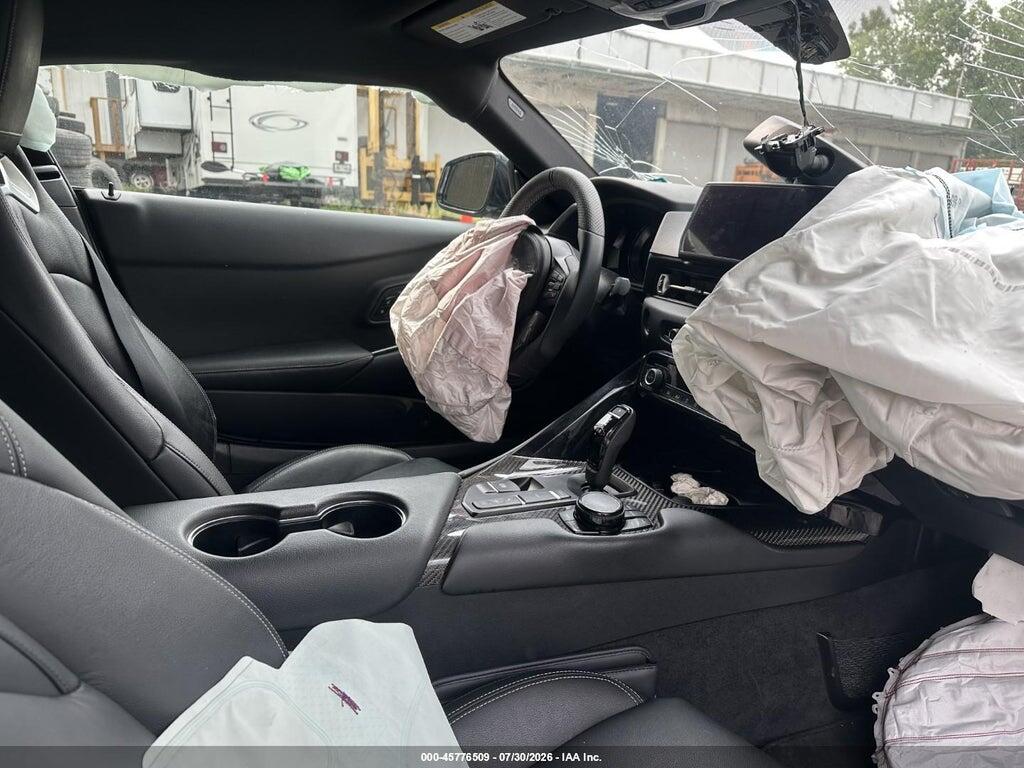 WZ1DB0C04MW034700 2021 TOYOTA GR SUPRA photo no. 5