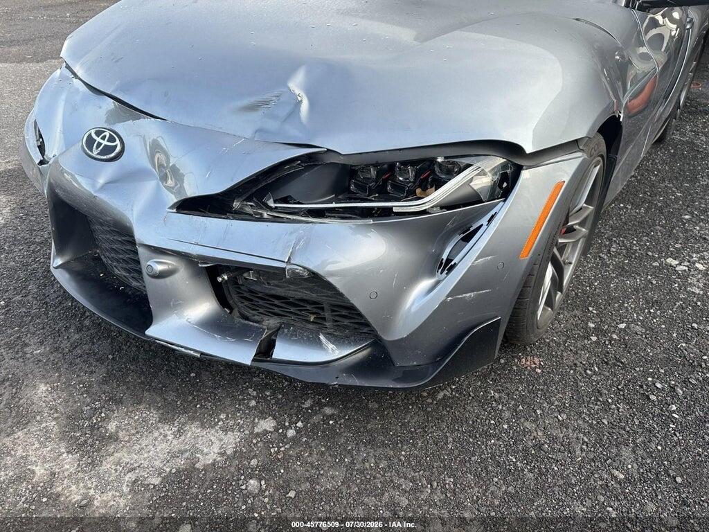 WZ1DB0C04MW034700 2021 TOYOTA GR SUPRA photo no. 6