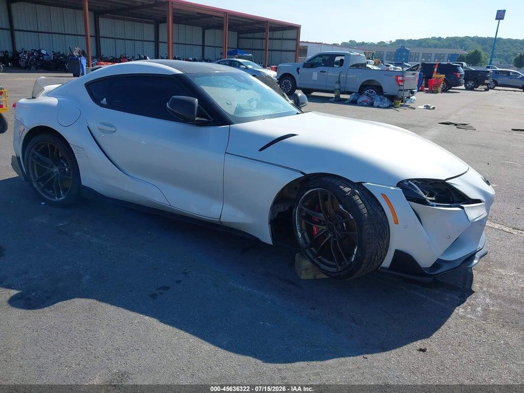 WZ1DB0C07MW039485 2021 TOYOTA GR SUPRA photo no. 1