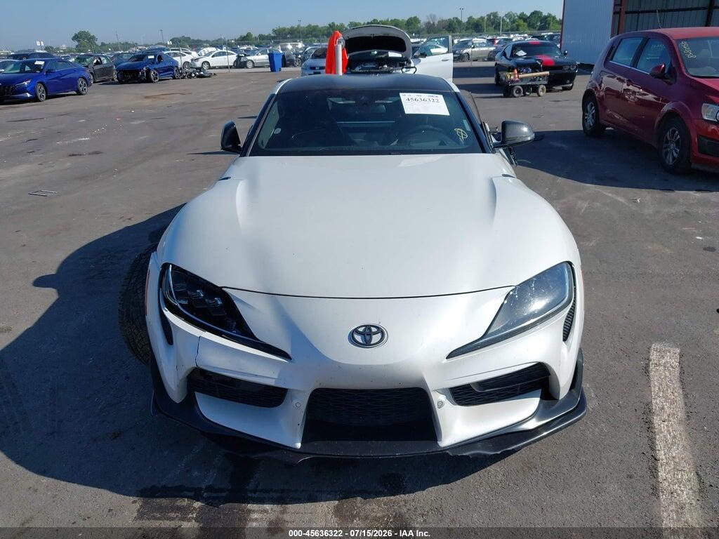 WZ1DB0C07MW039485 2021 TOYOTA GR SUPRA photo no. 12