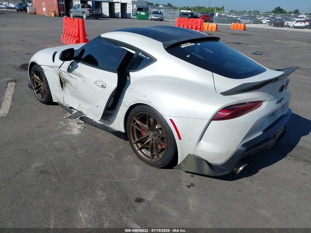 WZ1DB0C07MW039485 2021 TOYOTA GR SUPRA photo no. 3