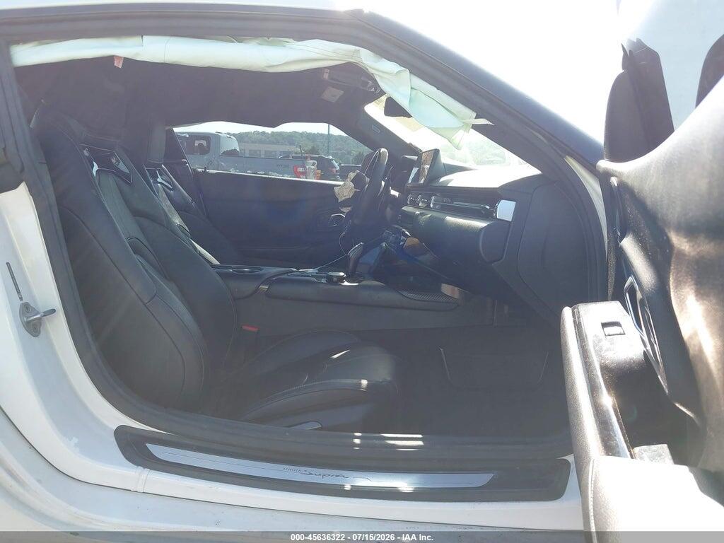 WZ1DB0C07MW039485 2021 TOYOTA GR SUPRA photo no. 5