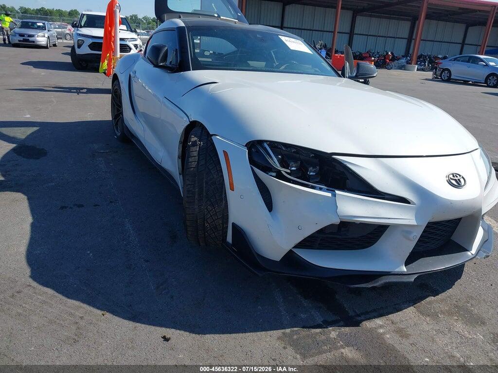 WZ1DB0C07MW039485 2021 TOYOTA GR SUPRA photo no. 6